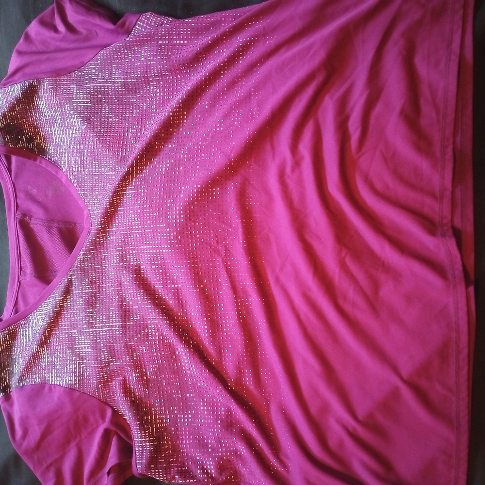 Stylish Pink Women's Top